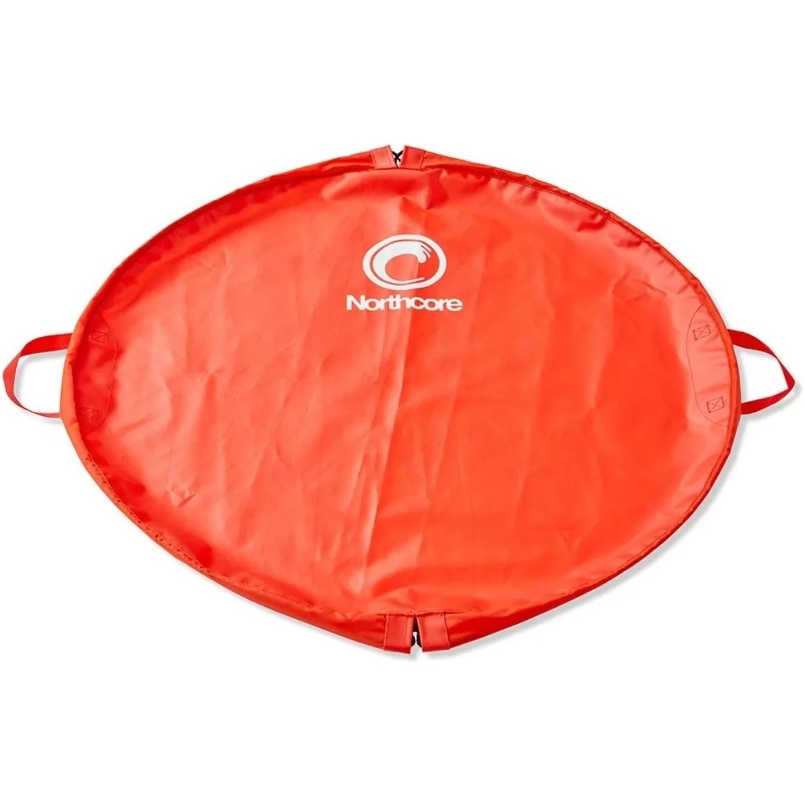2025 Northcore C-Mat Waterproof Change Mat / Bag NCM01 - Red